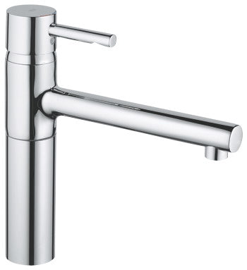 Baterie spalator cu limitator debit Grohe Essence