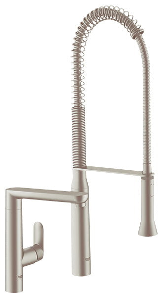 Baterie spalator monocomanda 1/2" -Grohe K7-otel