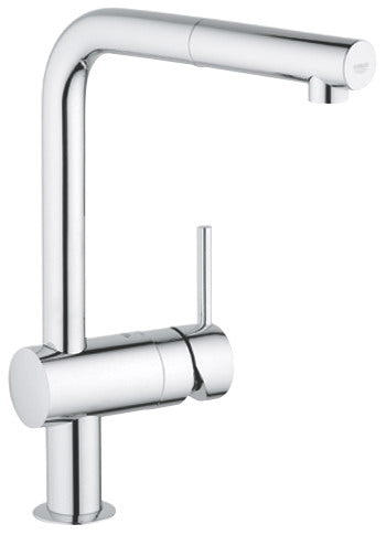 Baterie spalator monocomanda 1/2" Grohe Minta-32168000