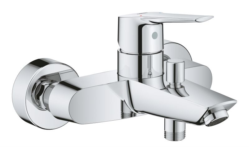 Baterie cada Grohe Start, model 2022,monocomanda, cartus ceramic,fara set de dus-24206002