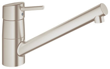 Baterie bucatarie otel Grohe Concetto-32659DC1