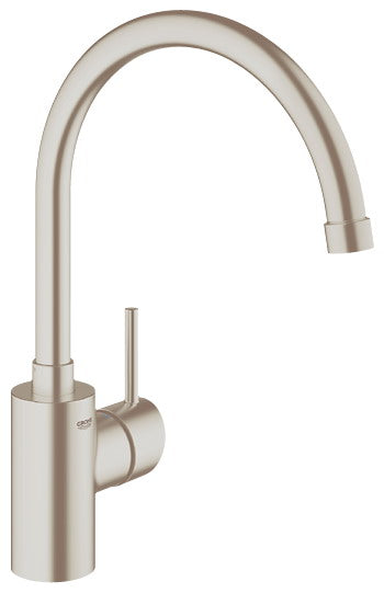Baterie bucatarie otel Grohe Concetto-32661DC1