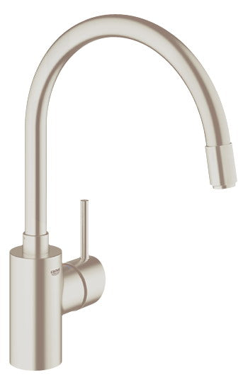 Baterie bucatarie otel Grohe Concetto-32663DC1