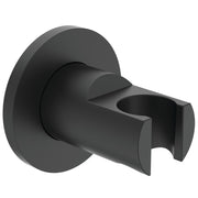Suport para dus Ideal Standard Ideal Rain Round, negru mat - BC806XG