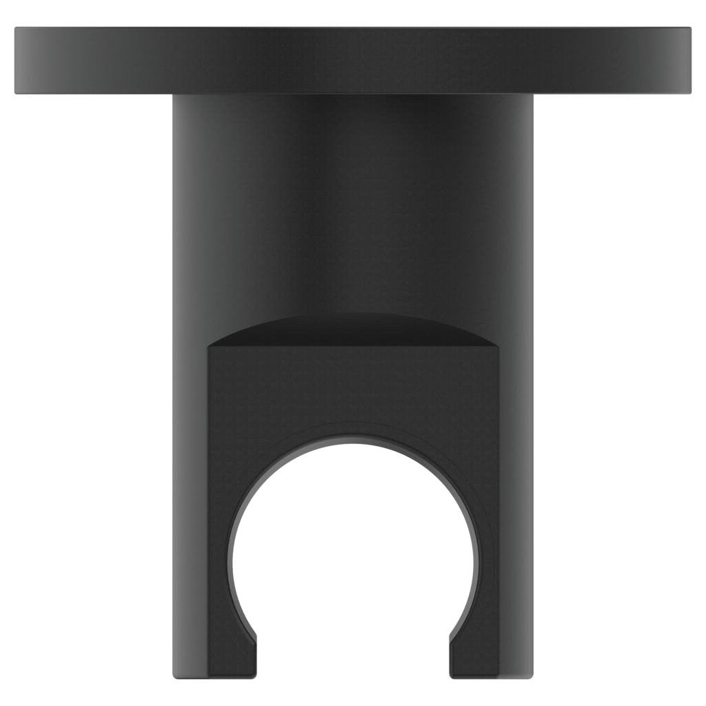 Suport para Ideal Standard Ideal Rain Round, negru mat - BC806XG