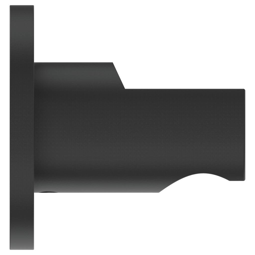 Suport para Ideal Standard Ideal Rain Round, negru mat - BC806XG