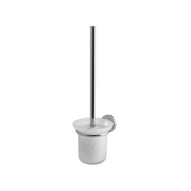 Suport perie wc Bisk Ontario, crom - BIS00223
