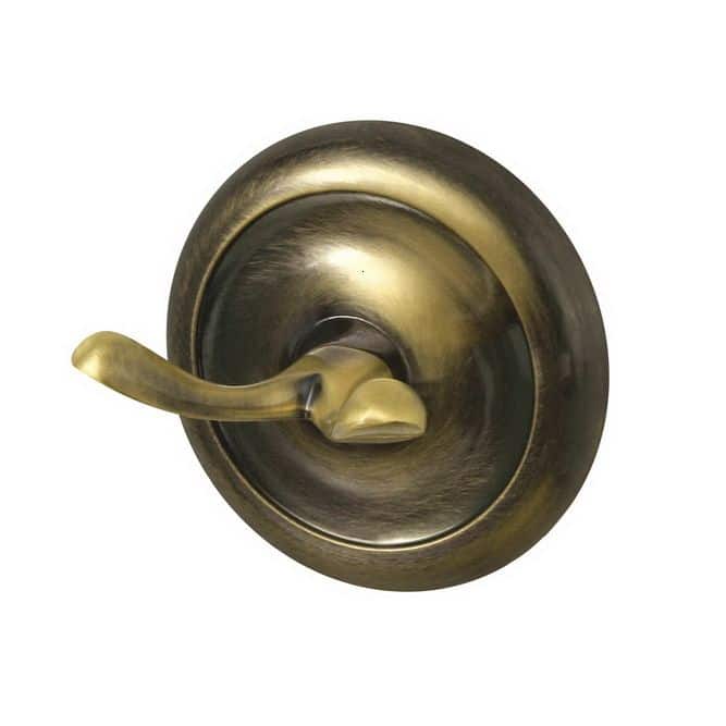 Cuier dublu Bisk Deco A.B, alama - BIS00408