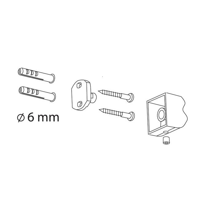 Agatatoare Bisk Futura, negru - BIS02965