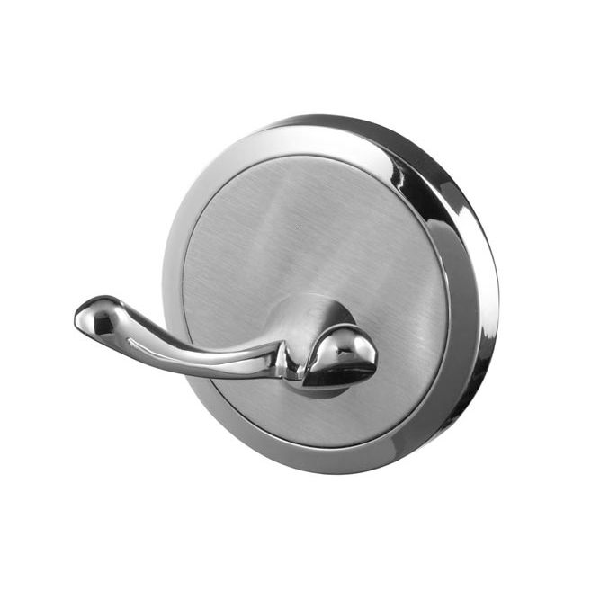 Agatatoare Bisk Sensation, crom/satin - BIS03100