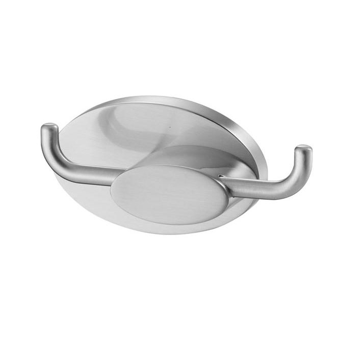 Agatatoare Bisk Side, nichel periat - BIS03116