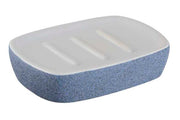 Savoniera Bisk Stone, blue - BIS06308