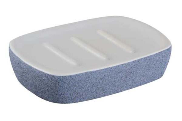 Savoniera Bisk Stone, blue - BIS06308