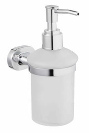 Dozator sapun lichid Bisk Go, crom - BIS07031