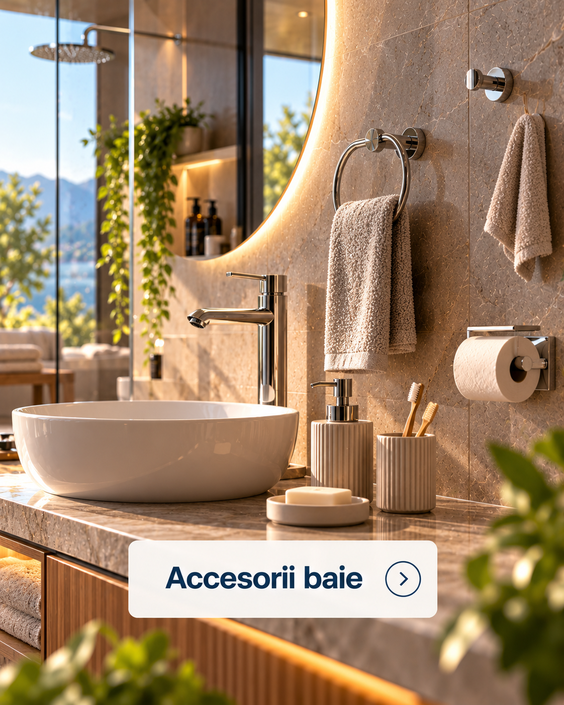 Accesorii baie