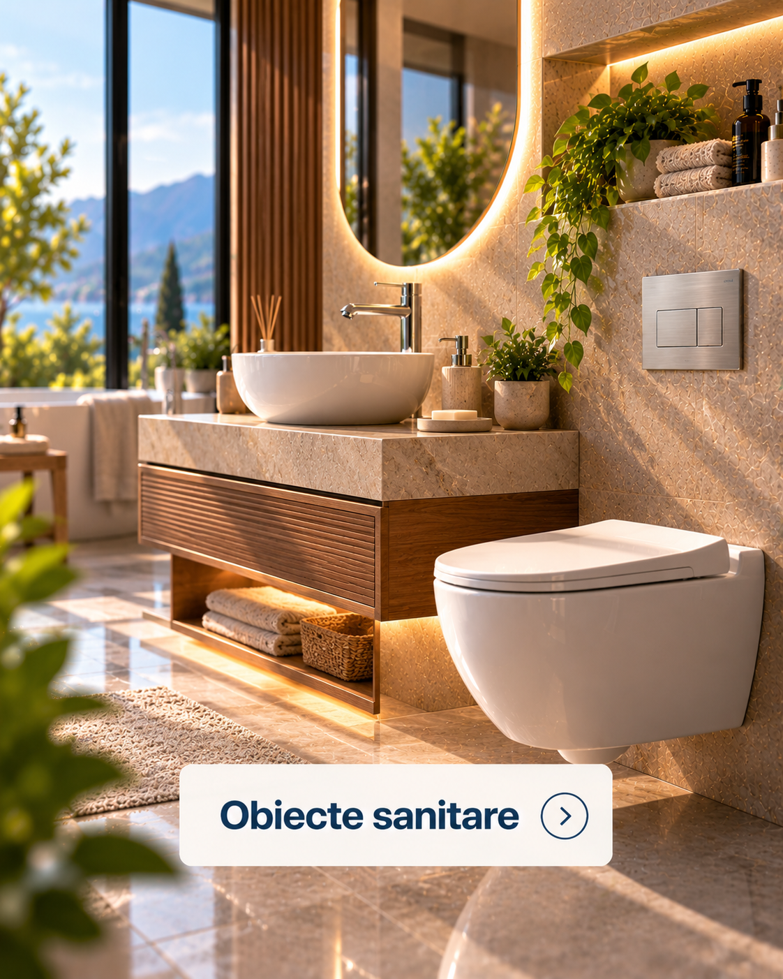 Obiecte sanitare