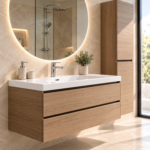 Mobilier baie