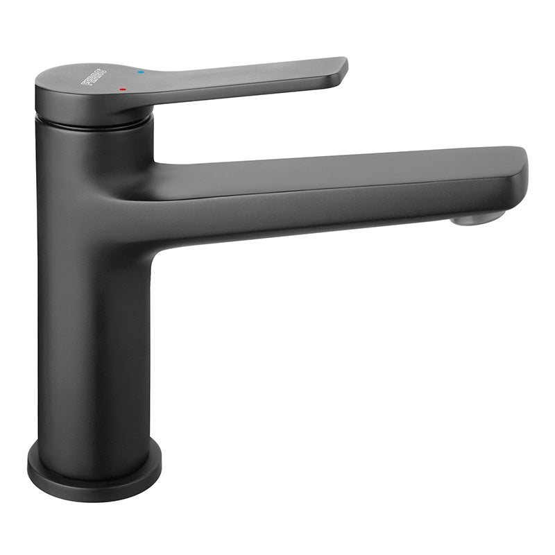 Baterie lavoar Ferro Stratos, negru mat - BSC2BL 