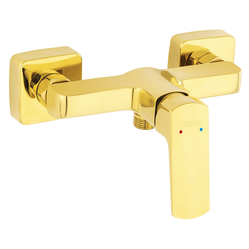 Baterie dus Ferro Vitto Verdeline, auriu - BVI7VLG 