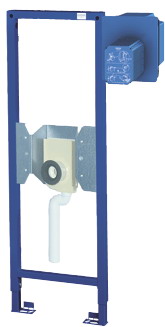 Cadru Grohe Rapid SL pentru pisoar-38802001