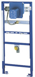 Cadru metalic pentru pisoar Grohe Rapid SL pentru pisoar-38786001