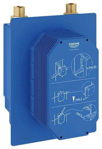 Corp incastrat Grohe Eurosmart E-pentru baterii cu senzor infrarosu-36336000