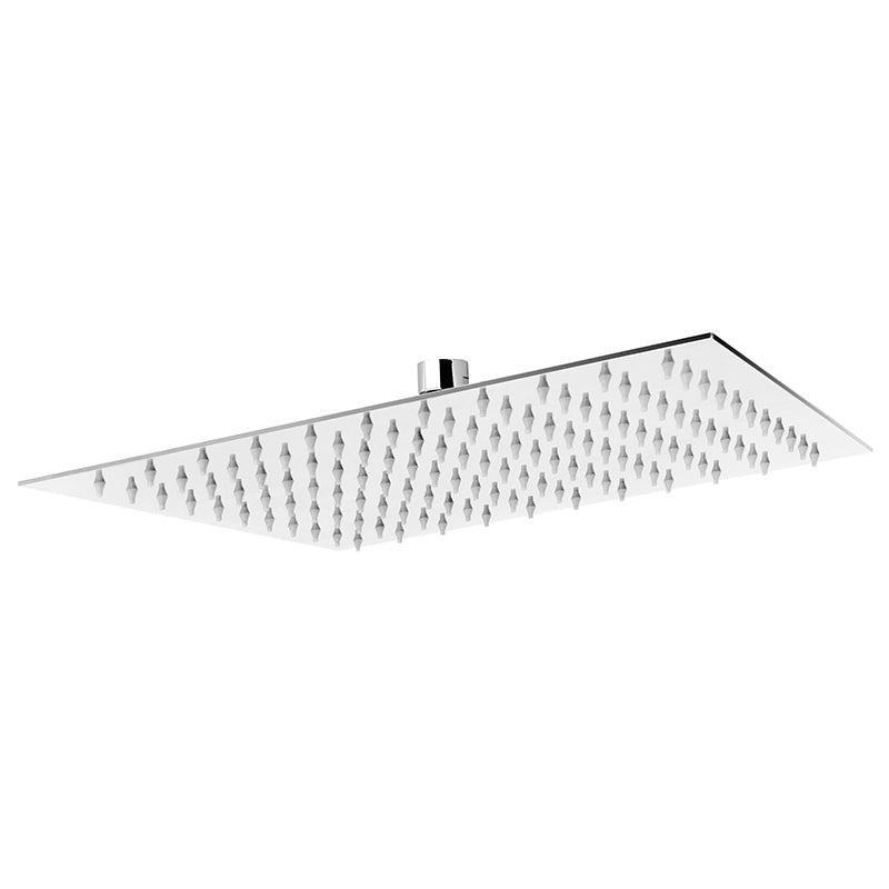 Dus fix Ferro Slim, 30 x 30 cm, crom - DSN08