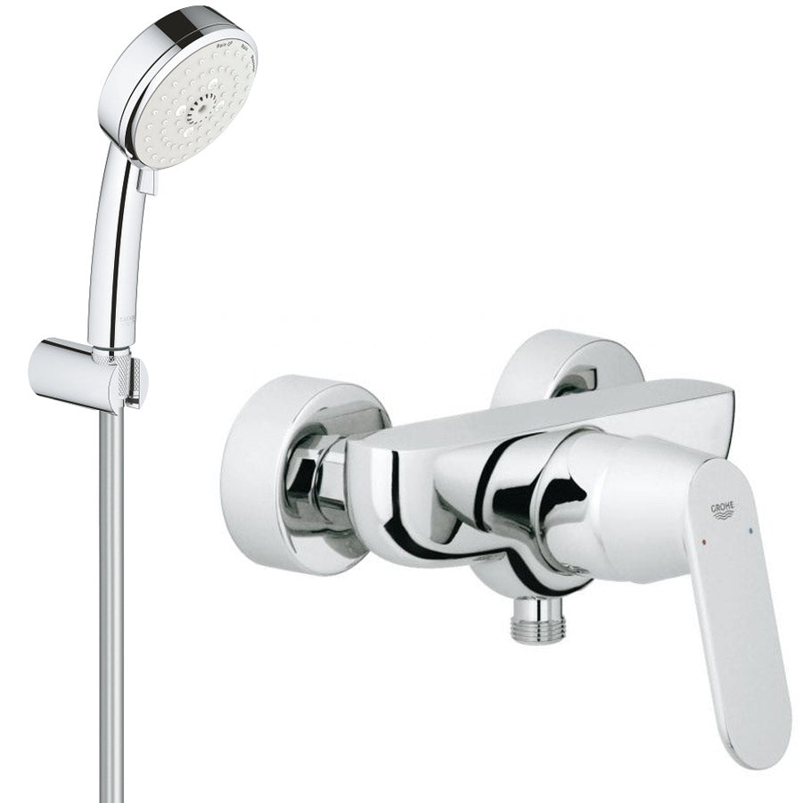 Pachet  baterie baie dus Eurosmart Cosmo,set dus porter New Tempesta(32837000,27588002)