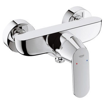 Sistem dus Grohe New Tempesta 250(2698001 )+baterie dus Eurosmart Cosmo(32837000)