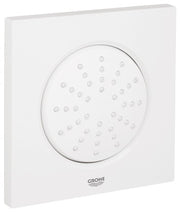 Dus lateral 5 " - Rainshower F-Series -culoare alb - Grohe-27251LS0