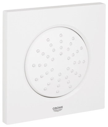 Dus lateral 5 " - Rainshower F-Series -culoare alb - Grohe-27251LS0