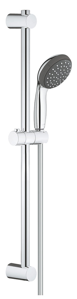 Pachet  baterie cada/dus Bauedge(23334000)+set dus bara Mono(27853003  )