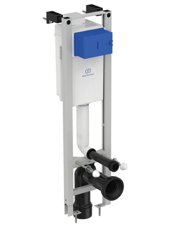Cadru rezervor WC Ideal Standard ProSys ECO, incastrat, 30 cm, dubla spalare, ajustabil - E233267