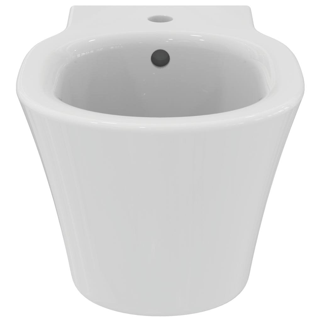 Bideu Ideal Standard Connect Air 54x36 cm, suspendat, alb - E233501