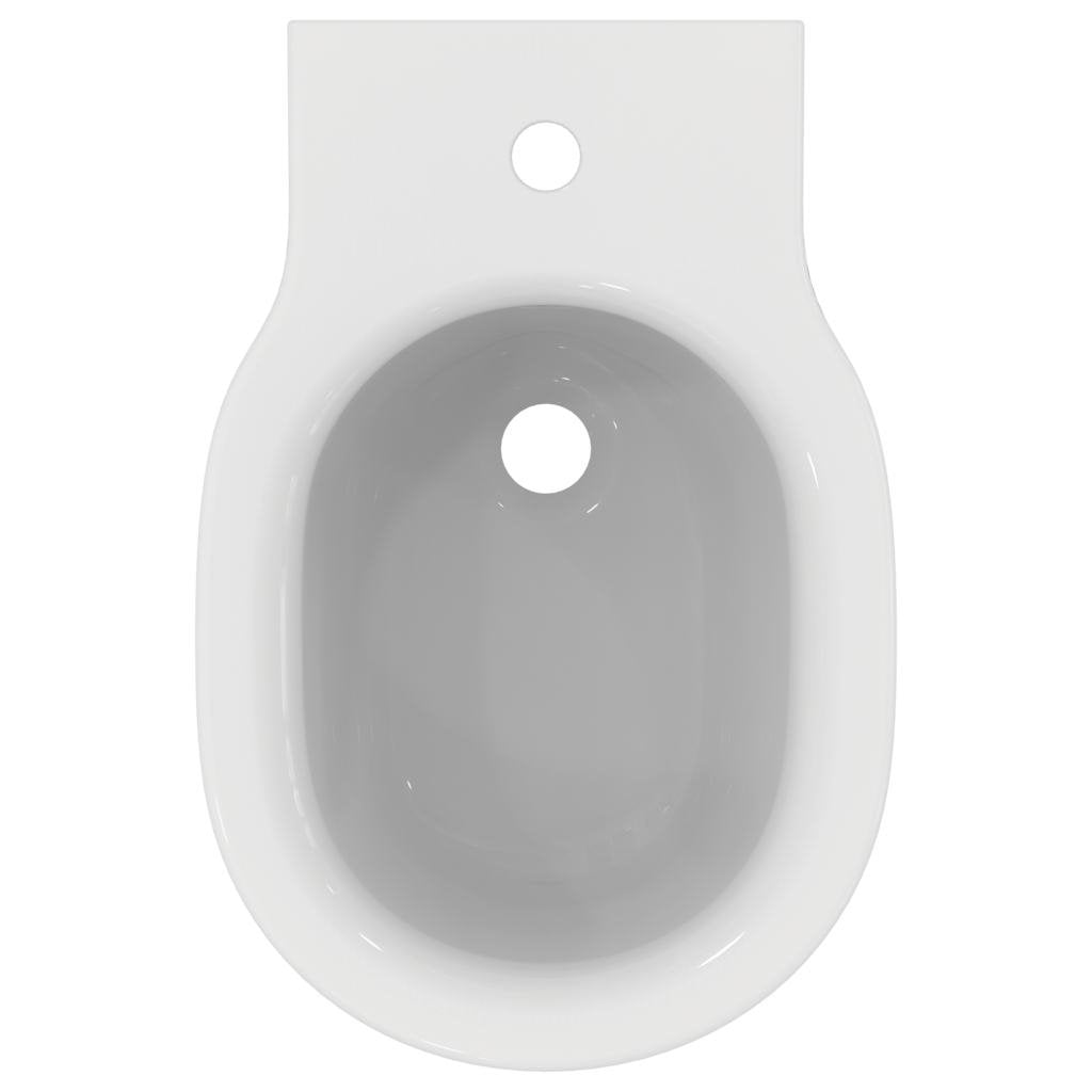 Bideu Ideal Standard Connect Air 54x36 cm, suspendat, alb - E233501