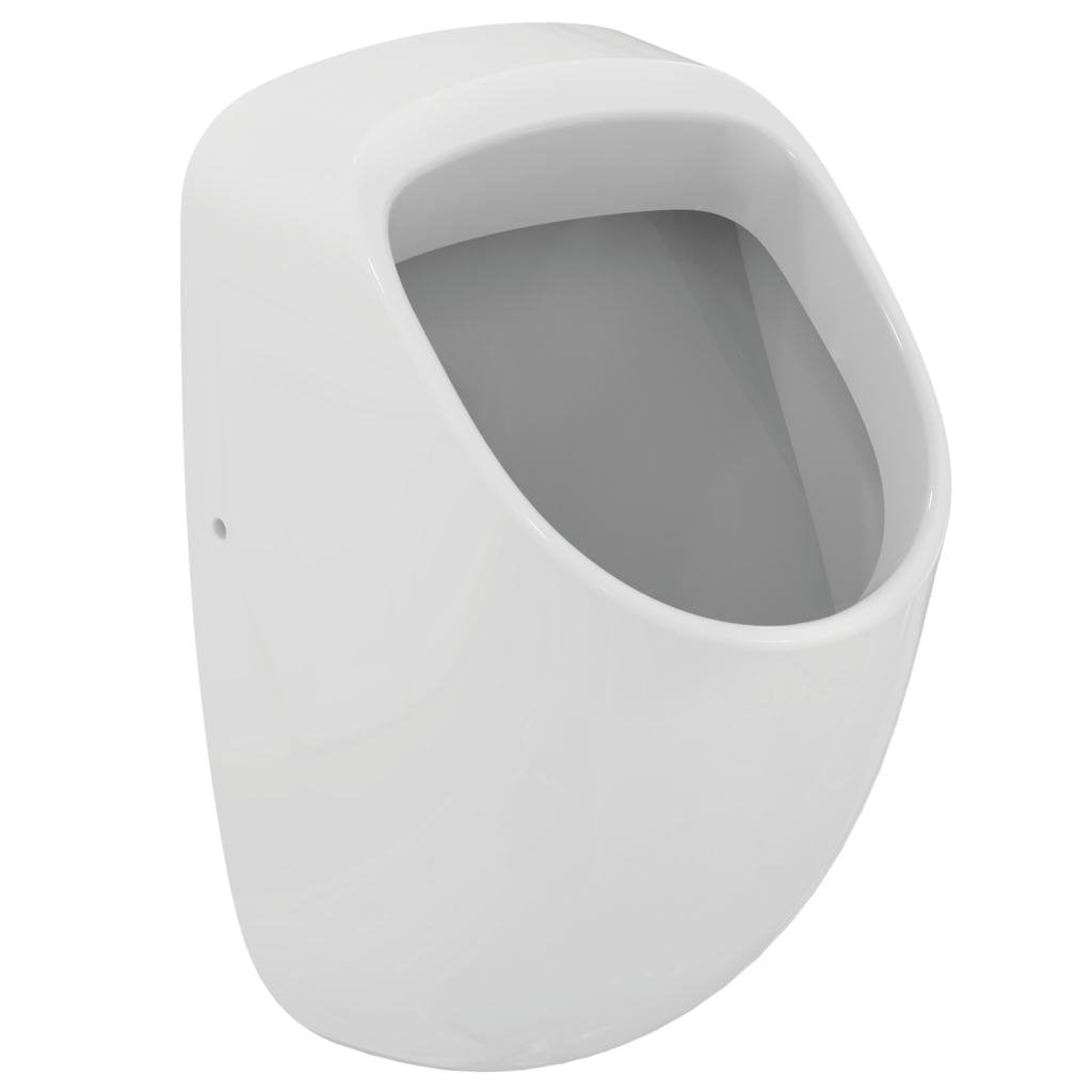 Pisoar Ideal Standard Connect, alimentare prin spate, alb - E567101