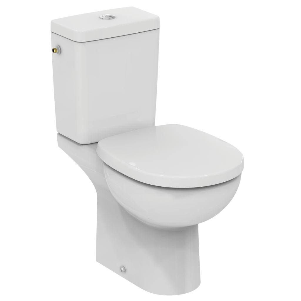 Capac WC Ideal Standard Connect, alb - E712801