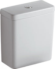 Rezervor Ideal Standard, pentru vas wc pe pardoseala Connect Cube, alb - E797001