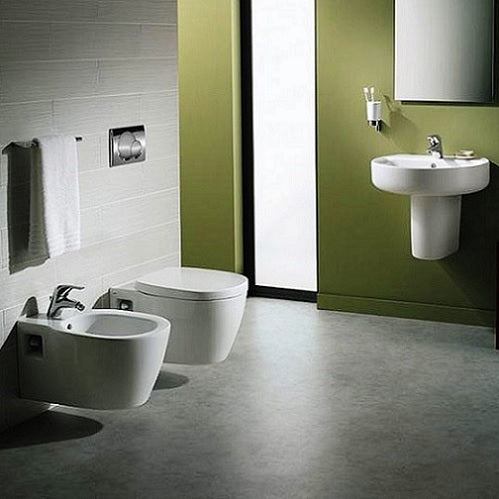 Vas wc Ideal Standard Connect, suspendat, alb - E803501