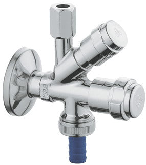 Supapa de serviciu mixta 3/8" - Grohe Eggemann WAS-41070000