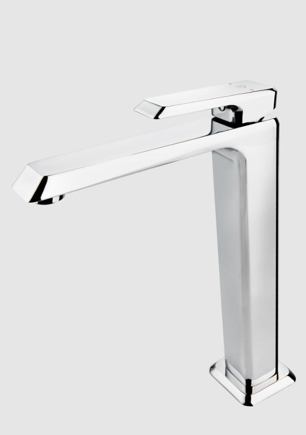 Baterie lavoar inalta FDesign Brina, crom - FDSFD1-BRN-2L-11