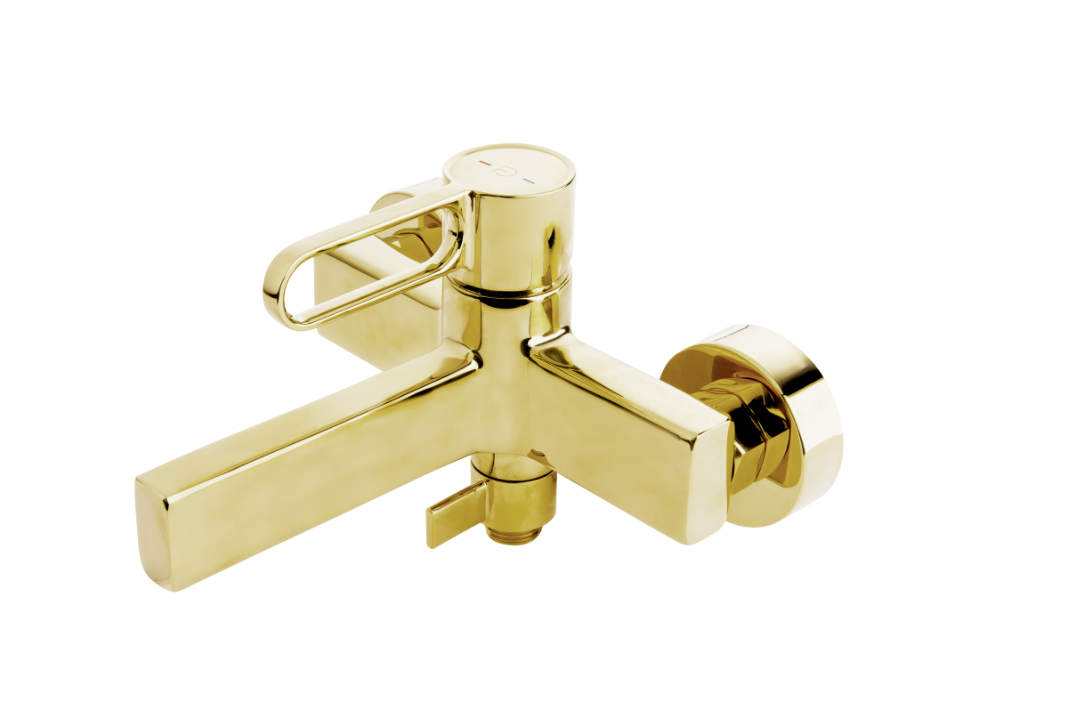 Baterie cada FDesign Zaffiro, auriu lucios - FDSFD1-ZFR-1-55