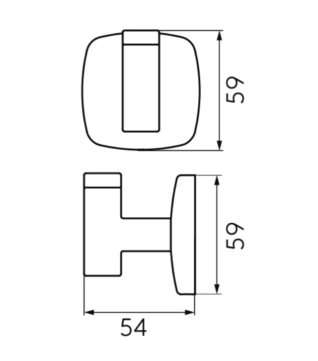Agatatoare FDesign Merida, negru-aur roz - FDSFD6-MRD07-25