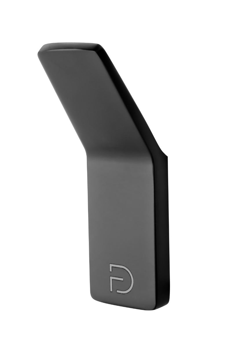 Agatatoare FDesign Piazza, negru mat - FDSFD6-PZA-07-22