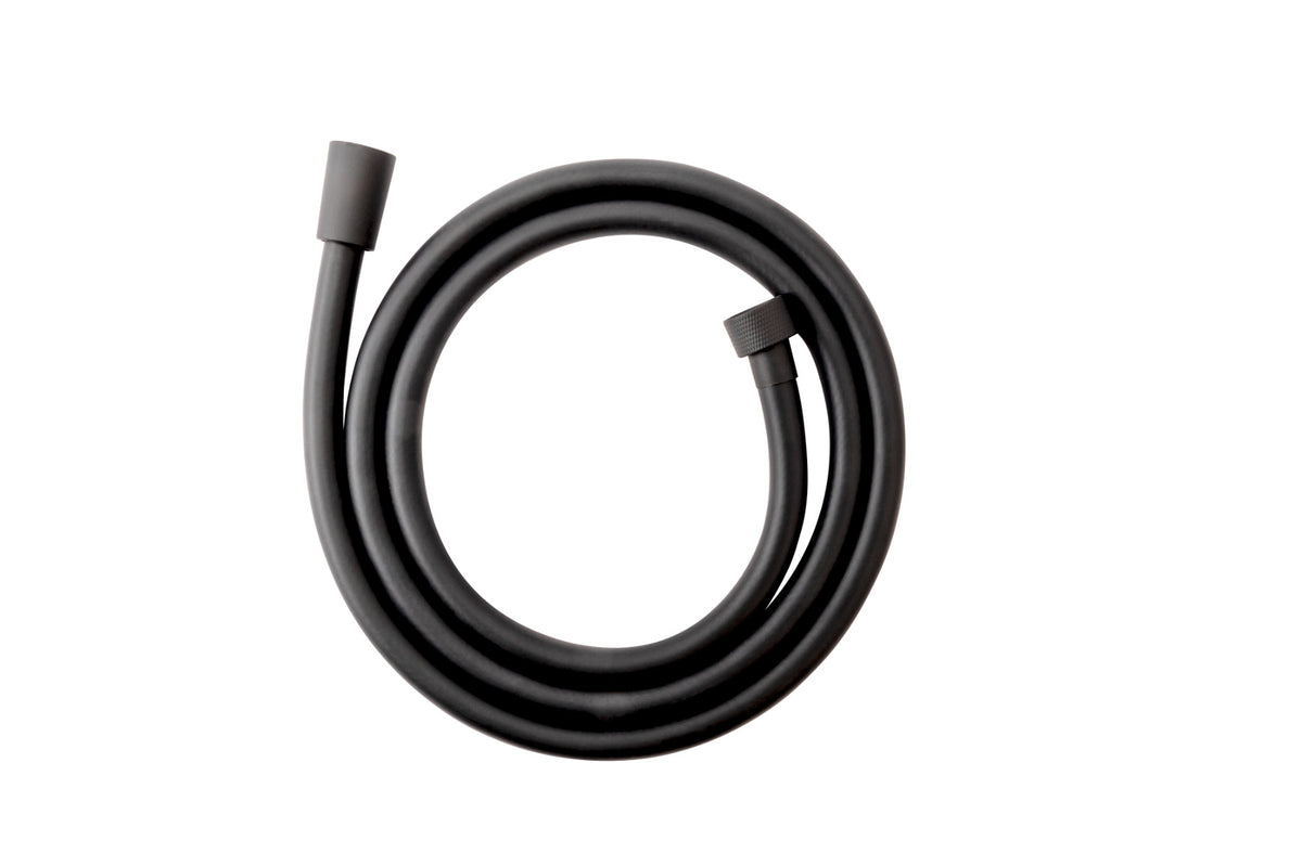 Furtun de dus FDesign Inula, anti-twist, 1.5 m, Negru - FDSFD8-200-22