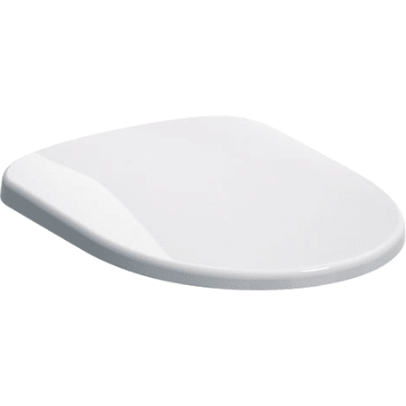 Capac wc Geberit Selnova cu inchidere lenta, fixare de sus - GEC500.333.01.1