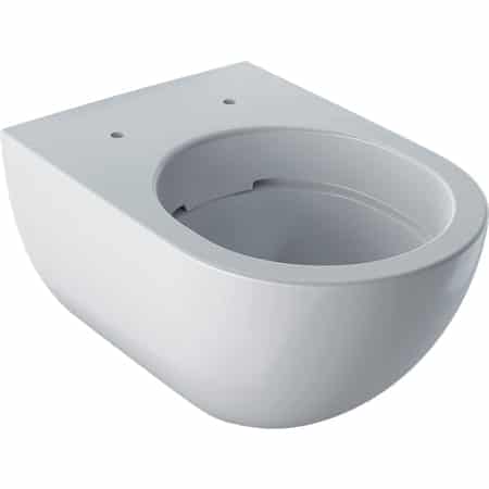 Vas wc suspendat Geberit Acanto Rimfree 51x35 cm, alb - GEC500.600.01.2