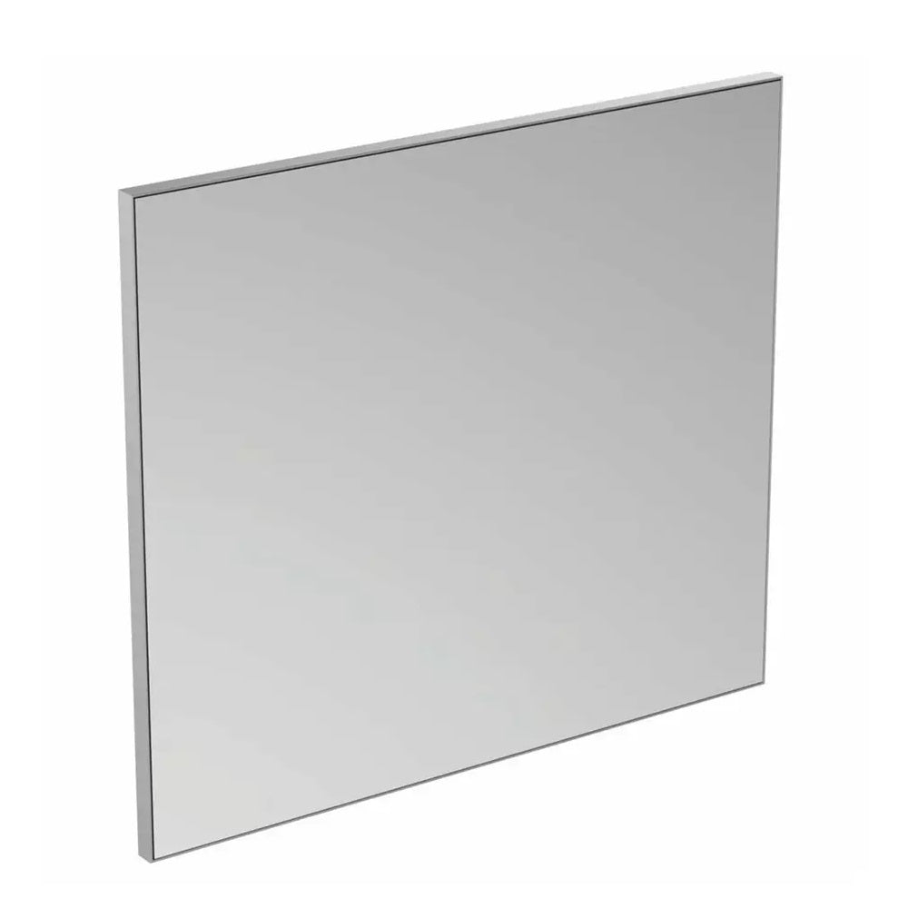 Oglinda dreptunghiulara Geberit 80x75 cm - GEC502.890.00.1