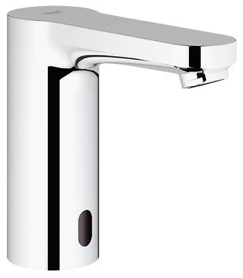 Baterie lavoar senzor Grohe Eurosmart Cosmo E cu sistem mixare ascuns-36330000