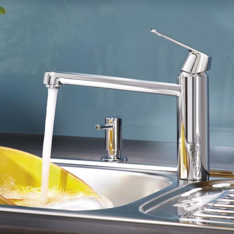 Baterie spălător Bi-flow Grohe Eurosmart Cosmo-30193000